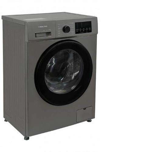 Стиральная машина Hiberg WQ4-712 S