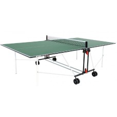 Теннисный стол Donic Indoor Roller Sun Green 16мм (230222-G)