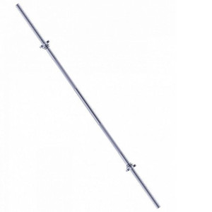 Гриф Starfit BB-103 (d=25 мм) 180 см