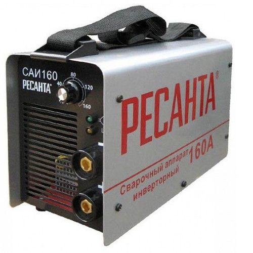 Сварочный аппарат РЕСАНТА саи 160