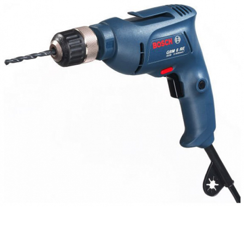 Дрель BOSCH GBM 6 RE 0601472600