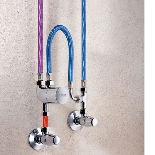 Термостат GROHE Grohtherm Micro 34487000 хром