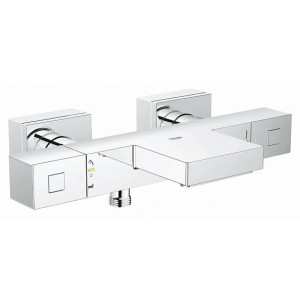 Термостат GROHE Grohtherm Cube 34497000 для ванны с душем Термостат GROHE Grohtherm Cube 34497000 для ванны с душем