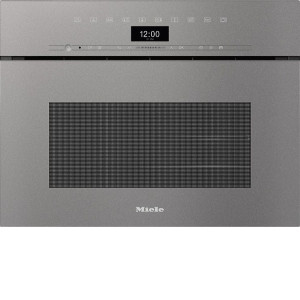 Встраиваемая пароварка MIELE DGC7440X GRGR графитовый серый