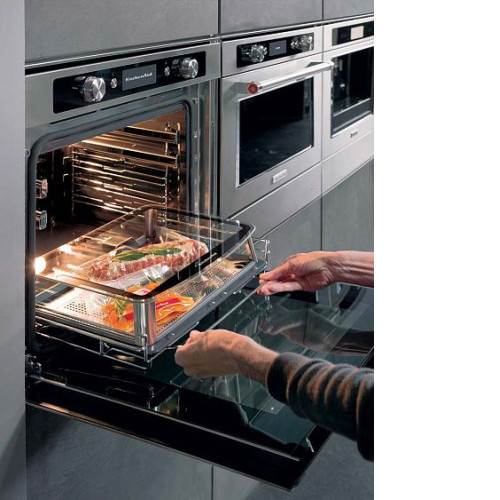 Пароварка KITCHENAID KOQCX 45600