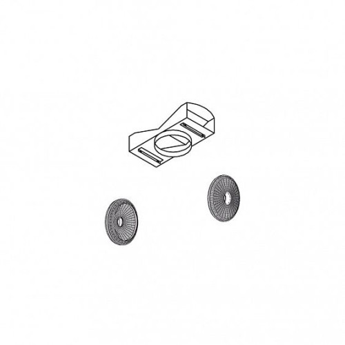 Комплект рециркуляции TEKA 1/N к DG3, NCE, NC2, DPL, DH2 (40490140)