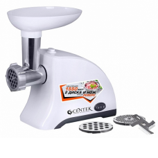 Мясорубка CENTEK CT-1609 White
