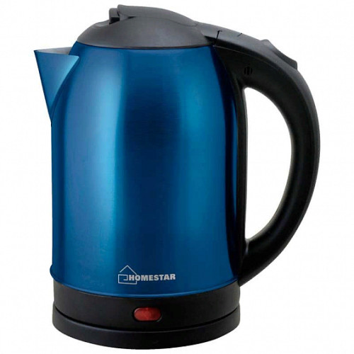 Электрочайник HOMESTAR HS-1009 синий