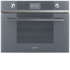 Встраиваемая пароварка SMEG SF4102VS
