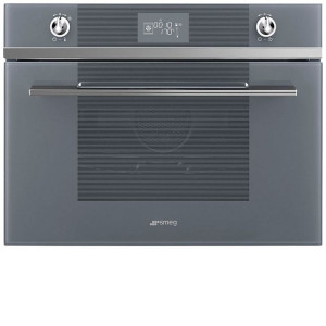 Встраиваемая пароварка SMEG SF4102VS