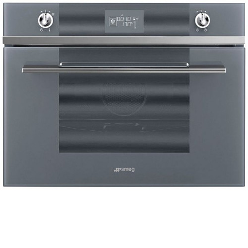 Встраиваемая пароварка SMEG SF4102VS