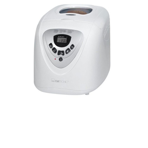 Хлебопечь CLATRONIC BBA 3505 weis