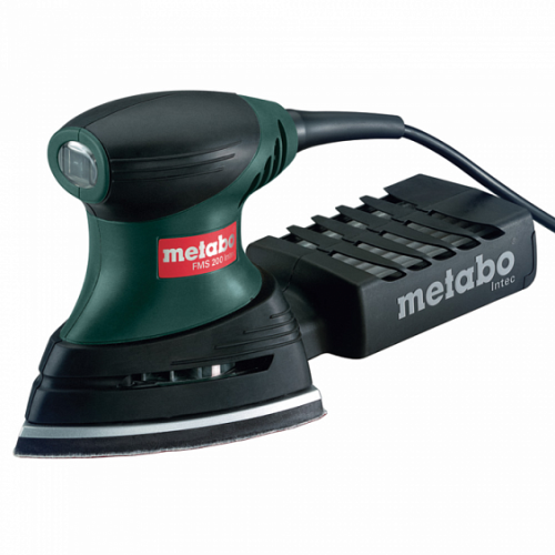 Мультишлифователь METABO FMS 200 Intec 600065500
