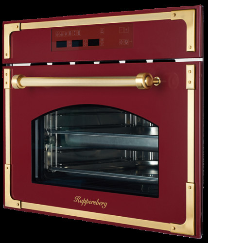 Пароварка встраиваемая KUPPERSBERG rs 969 bor