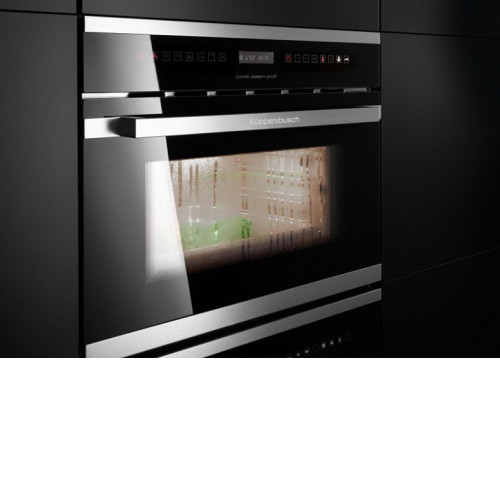 Паровой шкаф KUPPERSBUSCH EDG 6551.0 J1 Stainless Steel