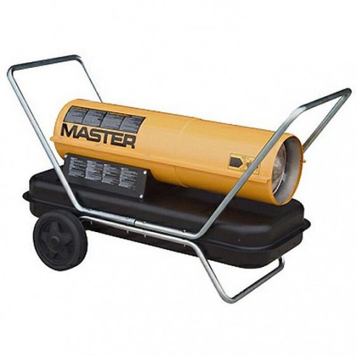Тепловая пушка MASTER b 100 ced