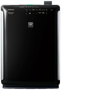 Воздухоочиститель HITACHI ep-a7000 bk черный премиум