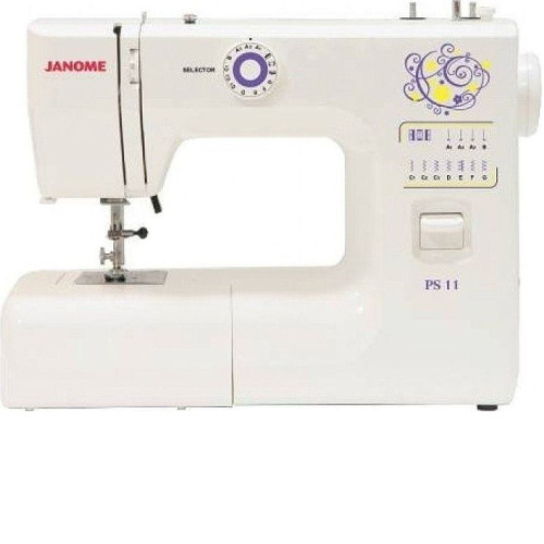 Швейная машина JANOME lw-30