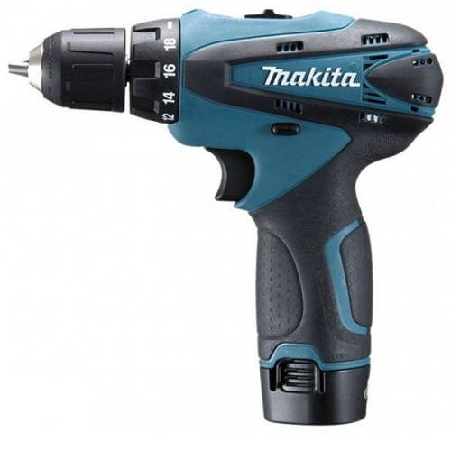 Дрель аккумуляторная MAKITA df330dwe