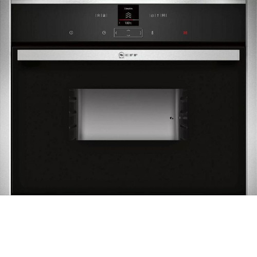 Встраиваемая пароварка NEFF C17DR00N0