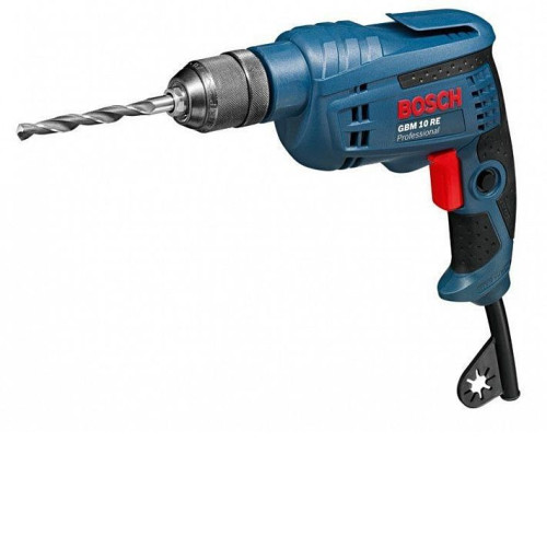 Дрель BOSCH gbm 10 re