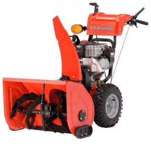 Колесный самоходный снегоуборщик SIMPLICITY sih1528se