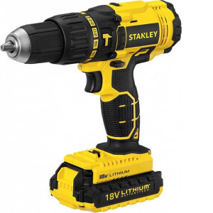 Дрель-шуруповерт Stanley SCH201D2K
