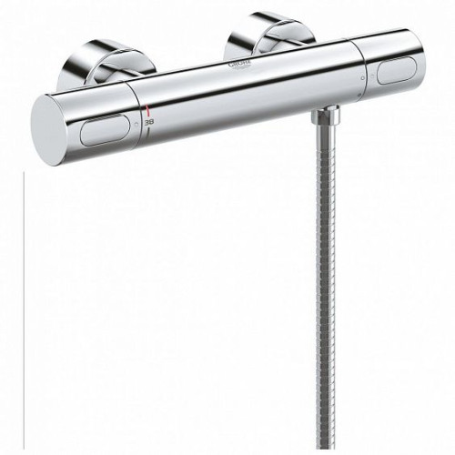 Термостат GROHE Grohtherm 3000 Cosmopolitan 34274000 для душа