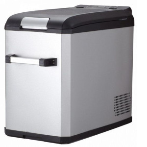Компрессорный автохолодильник Colku DC42-F (42 л.) 12-220V