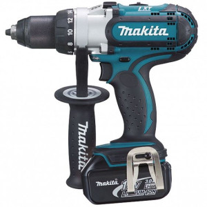 Дрель аккумуляторная Makita DHP451RFЕ