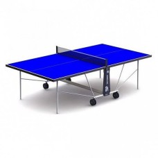 Теннисный стол для помещений CORNILLEAU TECTO INDOOR 190400 синий