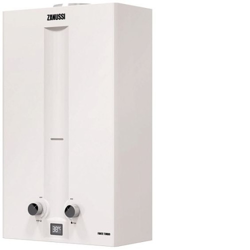 Водонагреватель газовый Zanussi GWH 12 Fonte Turbo
