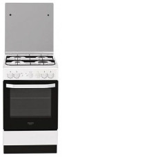 Газовая плита Hotpoint-Ariston HS5G1PMW/RU