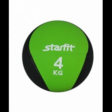 Медбол Starfit Pro GB-702 4 кг зеленый