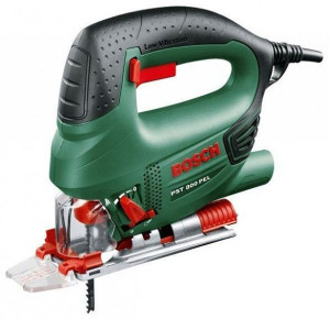 Лобзик BOSCH pst 800 pel