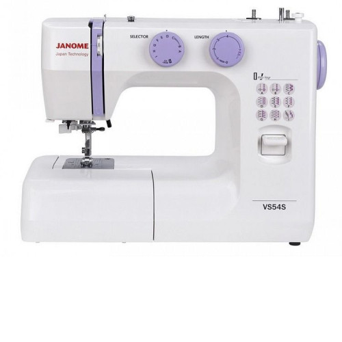 Швейная машина JANOME vs 54s