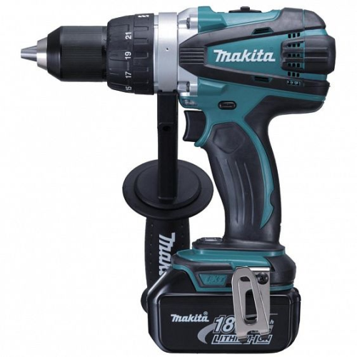 Дрель MAKITA DHP458RFE
