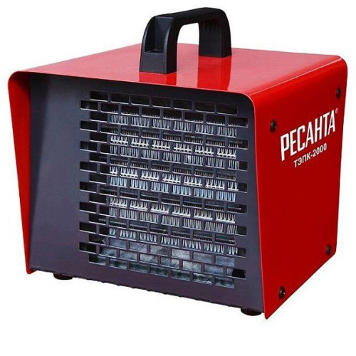 Тепловая завеса РЕСАНТА тэпк-2000