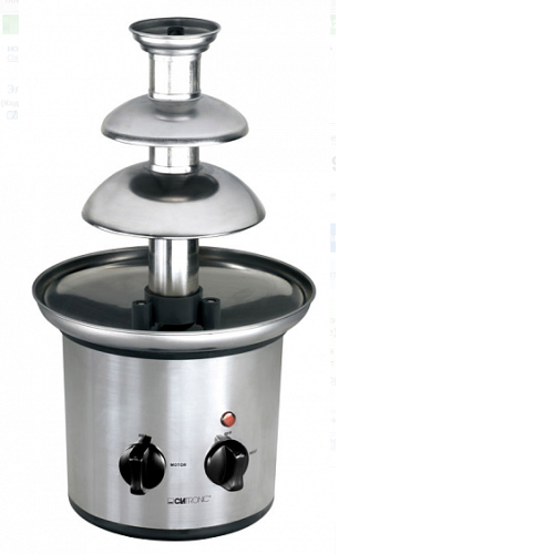 Шоколадный фонтан CLATRONIC SKB 3248 inox