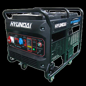Электростанция HYUNDAI hy12000le