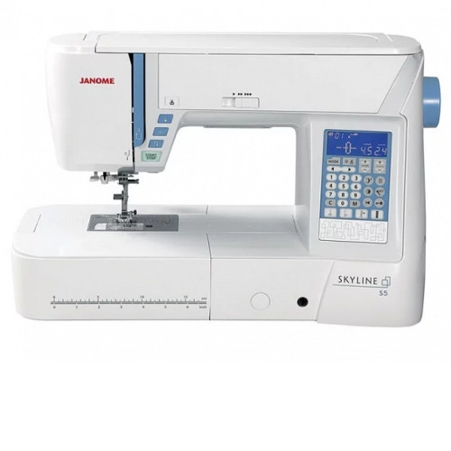 Швейная машинка Janome Skyline S5