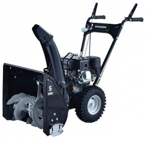 Снегоуборщик бензиновый HYUNDAI S 6561