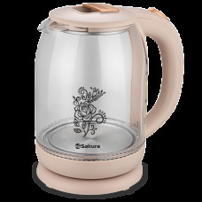 Чайник электрический Sakura SA-2709CW Чайник электрический Sakura SA-2709CW