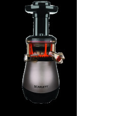 Соковыжималка Scarlett SC-JE50S43 коричневый