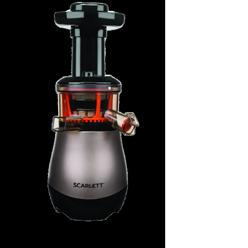 Соковыжималка Scarlett SC-JE50S43 коричневый