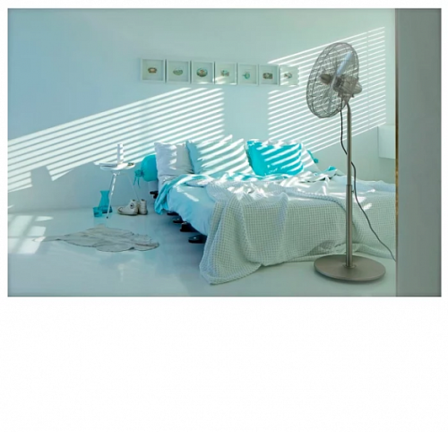 Вентилятор Stadler Form Charly fan stand NEW satin C-060