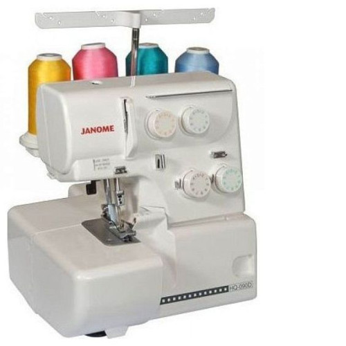 Оверлок JANOME hq-090d