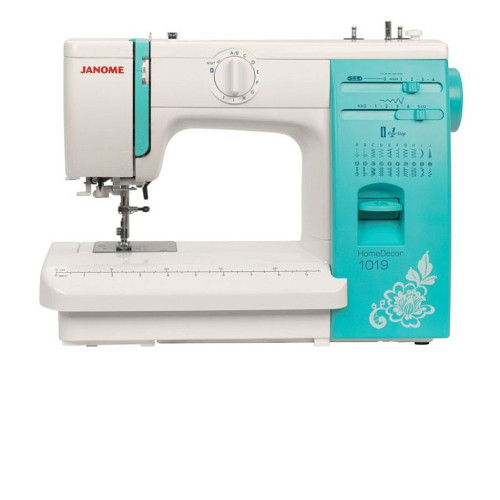 Швейная машина JANOME HomeDecor 1019