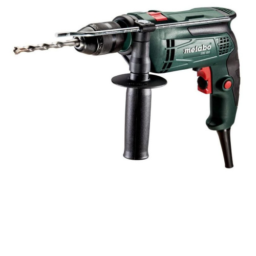 Дрель Metabo SBE 650 БЗП 600671850