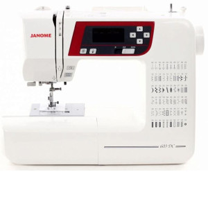 Швейная машина JANOME 603 dc
